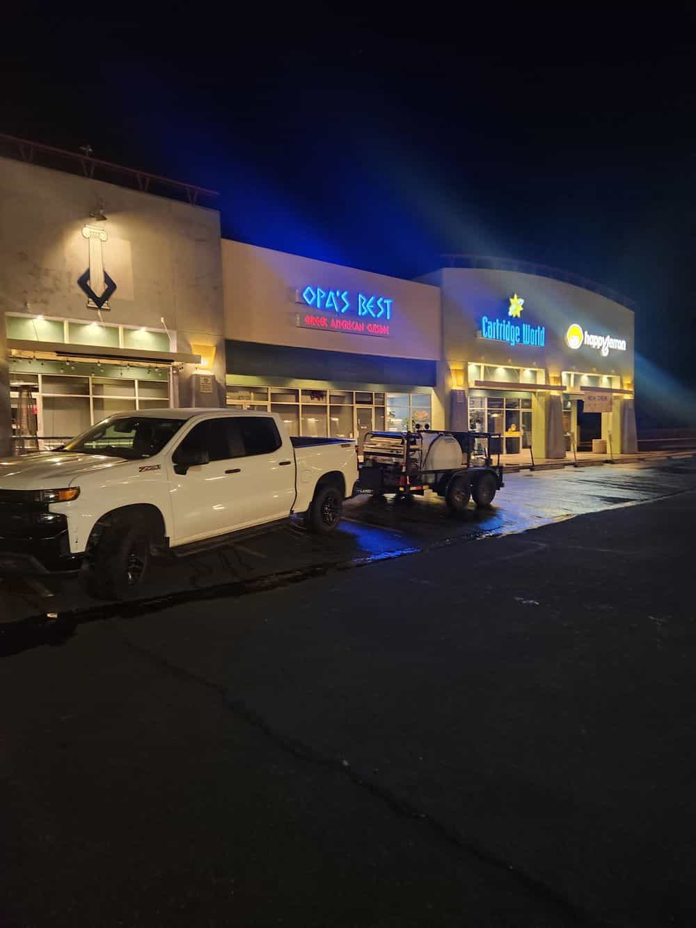 Hero image for Rincon Power Washing